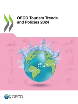 Paperback OECD Tourism Trends and Policies 2024 Book