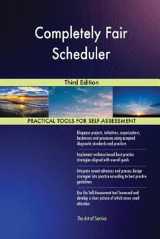 Paperback Completely Fair Scheduler Third Edition Book