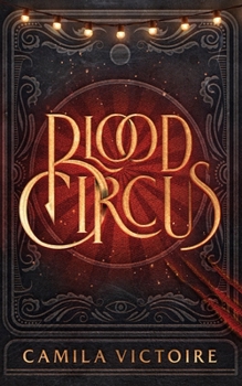 Hardcover Blood Circus Book