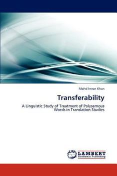 Paperback Transferability Book