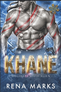 Khane: Holidate With An Alien B0CMPS8PYS Book Cover