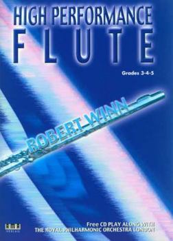 Paperback High Performance Flute Book