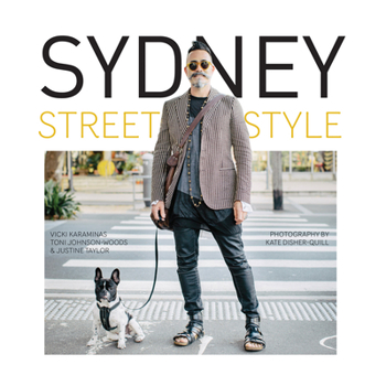 Paperback Sydney Street Style Book