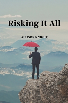 Paperback Risking It All Book