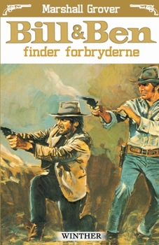 Paperback Bill og Ben finder forbryderne [Danish] Book