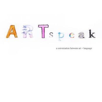 Paperback ArtSpeak Book
