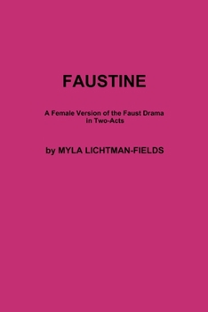 Paperback Faustine Book