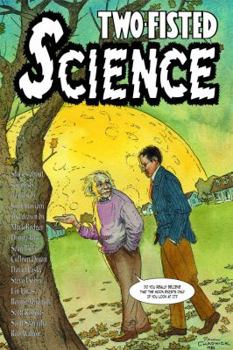 Paperback Two Fisted Science: Stories about Scientists Book