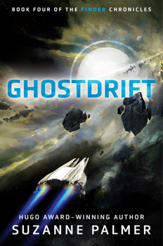 Paperback Ghostdrift Book