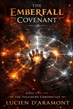 Paperback The Emberfall Covenant: Book II of the Valemere Chronicles Book