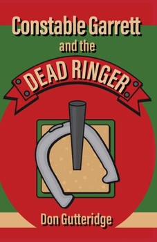 Paperback Constable Garrett and the Dead Ringer Book