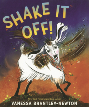 Library Binding Shake It Off! Book