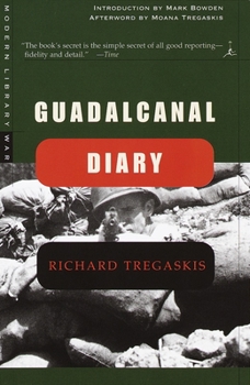 Guadalcanal Diary - Book #55 of the U.S. Landmark Books