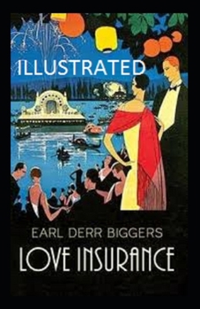 Paperback Love Insurance (ILLUSTRATED) Book