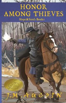 Paperback Honor Among Thieves Book
