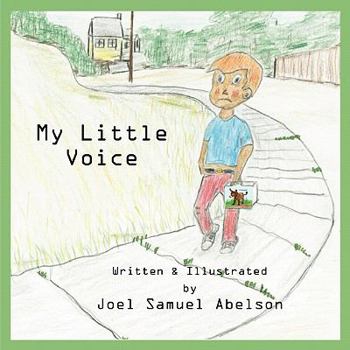 Paperback My Little Voice Book