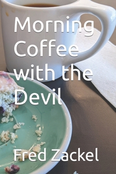 Paperback Morning Coffee with the Devil Book