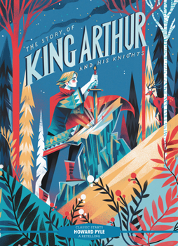 The Story of King Arthur and His Knights - Book  of the Classic Starts