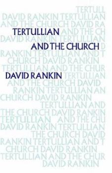 Hardcover Tertullian and the Church Book