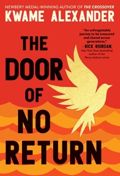 Hardcover The Door of No Return Book