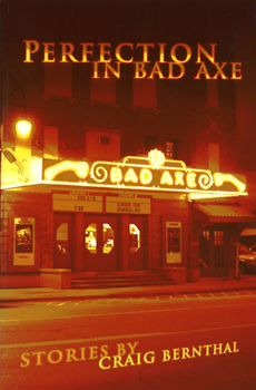 Paperback Perfection in Bad Axe Book