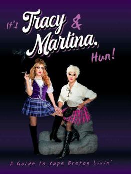 It's Tracy & Martina Hun!