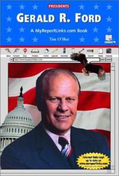 Gerald R. Ford - Book  of the Presidents