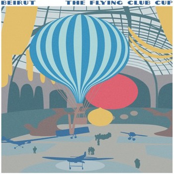 Vinyl Flying Club Cup Book