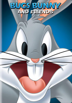 DVD Bugs Bunny & Friends Book