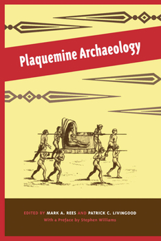 Paperback Plaquemine Archaeology Book