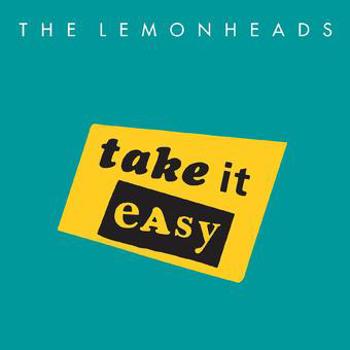 Vinyl Take It Easy Book