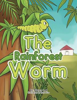 Paperback The Rainforest Worm Book