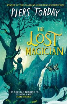 The Lost Magician - Book #1 of the Lost Magician