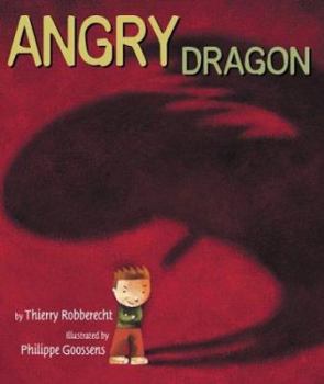Hardcover Angry Dragon Book