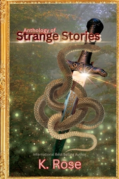 Paperback Anthology of Strange Stories Book