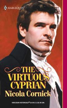 Mass Market Paperback The Virtuous Cyprian Book