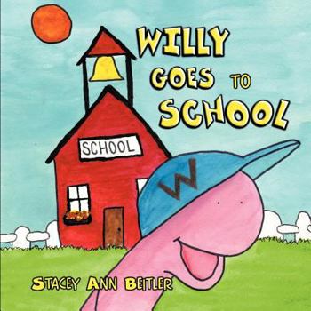 Paperback Willy Goes to School Book