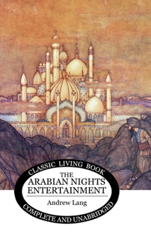 Hardcover The Arabian Nights Entertainment Book