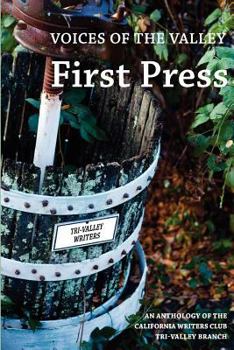 Paperback Voices of the Valley: First Press Book