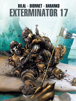 Exterminator 17 Exterminateur #1-4) - Book  of the Exterminateur 17