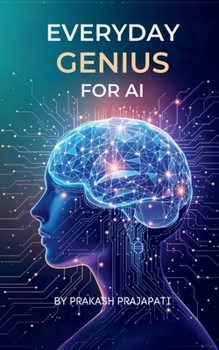 Paperback Everyday Genius for AI Book