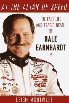 Hardcover At the Altar of Speed: The Fast Life and Tragic Death of Dale Earnhardt Book