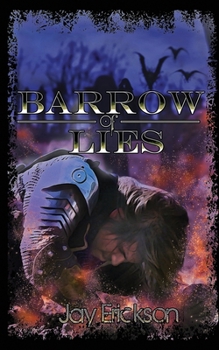Paperback Barrow of Lies Book