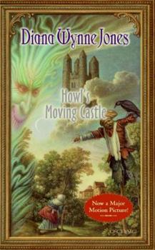 Paperback Howl's Moving Castle Book