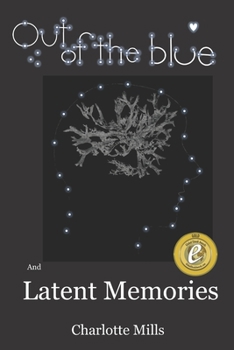 Paperback Out of The Blue and Latent Memories Book