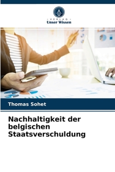 Paperback Nachhaltigkeit der belgischen Staatsverschuldung [German] Book