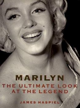 Paperback Marilyn: The Ultimate Look at the Legend Book