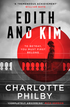 Paperback Edith and Kim Book