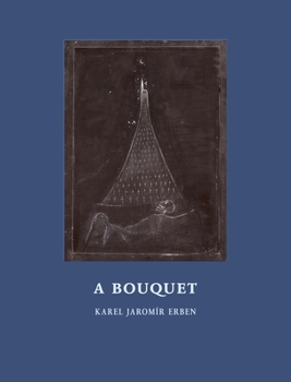 Hardcover A Bouquet: Of Czech Folktales Book