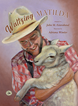 Hardcover Waltzing Matilda Book